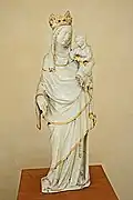 Marienstatue