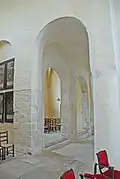 Südöstl. Seitenschiff aus Querhaus