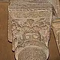 Chorapsis, Kapitell