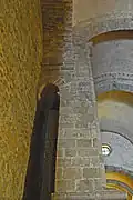 Schiff, nördliche Pfeiler