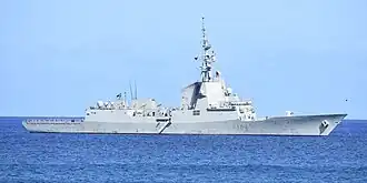 Méndez Núñez (F104)