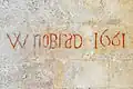 Inschrift