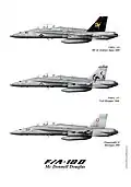 F/A-18D