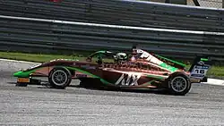 PHM AIX Racing