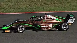 PHM AIX Racing