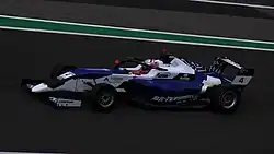 Saintéloc Racing