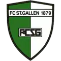 Das grün-weisse Logo mit gelber Schrift wurde bis 1980 genutzt, bevor es anlässlich des 100-Jahr-Jubiläums abgelöst wurde.