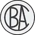 Älteres Wappen des BC Augsburg