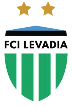Logo von Levadia Tallinn