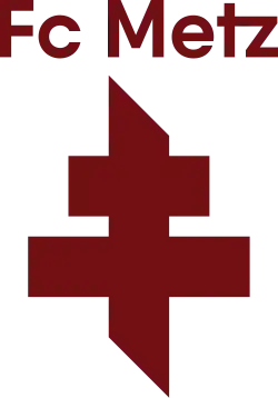 Logo des FC Metz