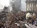 Ground Zero 21. September 2001