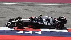 Scuderia AlphaTauri