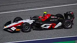 ART Grand Prix
