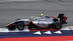 PHM Racing by Charouz