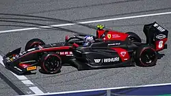 ART Grand Prix