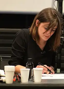 Anne Simon, 2015