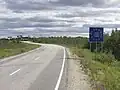 Die Grenze von Norwegen aus gesehen (2006)