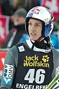 Gregor Schlierenzauer (2014)