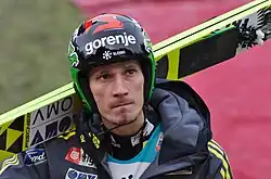 Robert Kranjec (2014)