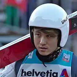 Choi Seou 2014