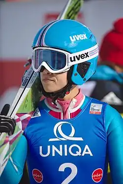 Chang in Hinzenbach 2017