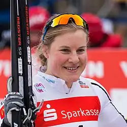 Hanna Falk (2018)