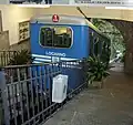 Standseilbahn Locarno – Madonna del Sasso