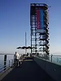 Aus kürzerer Entfernung