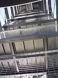 Von unten gesehen