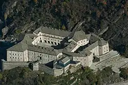 Festung von Bard