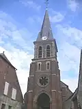 Kirche Saint-Pierre