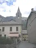 Kirche Saint-Laurent