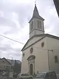 Kirche Sainte-Barbe