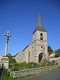 Kirche Saint-Mary