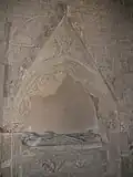 Wandgrab