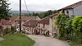 Der Gemeindeteil Ailly-sur-Meuse