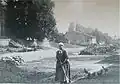 Bezonvaux um 1914