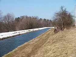 Speisekanal Rahin–Bassin de Champagney