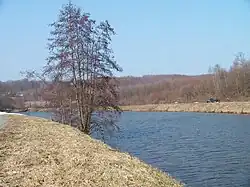 Hafenbecken von Frahier