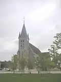 Kirche Sainte-Pallaye