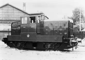 NORD BDR 8