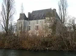 Schloss Bussac