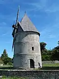 Mühle La Fontaine