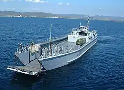 Landungsboot vom Typ CDIC