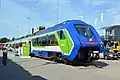 HTR.312, ausgestellt auf der Innotrans 2022