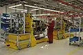 FTF als Montage-Plattform in der Aggregatefertigung