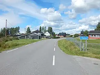 Blick auf Ilseng