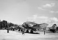 Caproni Ca.313 im Dienst der Flygvapnet