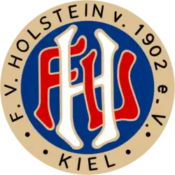 Wappen FV&nbsp;Holstein von 1902[18]