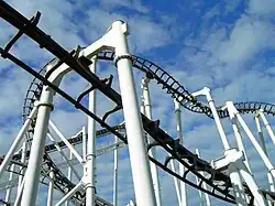 MP Express im Movie Park Germany
